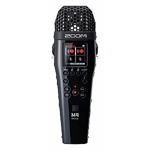 Zoom M4 MicTrak 4 Channel Field & Music Recorder