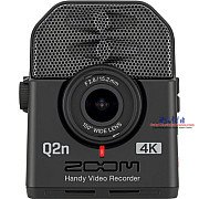 Zoom Q2n 4K Video Handy Recorder