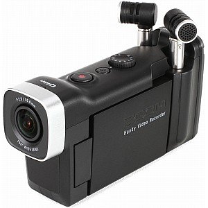 Zoom Q4n Video Handy Recorder