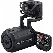 Zoom Q8n 4K Handy Video Recorder Goes Big with 4K UHD