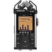 Tascam DR 44WL Handheld Linear PCM Recorder