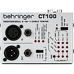 Behringer CT100 6 in 1 Cable Tester
