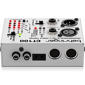 Toko Alat Musik Jual Semua Product Cable Tester Terlengkap Original dan Termurah