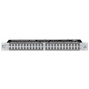 Behringer PX3000 Multi-Functional 48-Point 3-Mode Balanced Patchbay