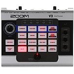 Zoom V3 Multi effects Vocal Processor