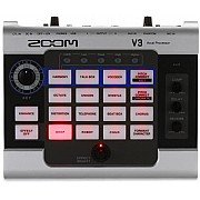 Zoom V3 Multi effects Vocal Processor