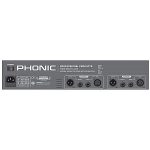 Toko Alat Musik Jual Semua Product Phonic Terlengkap Original dan Termurah