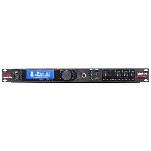 dbx Venu360B DriveRack Complete Loudspeaker Management System with BLU link