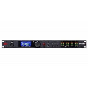 dbx PA2 Loudspeaker Management Processor