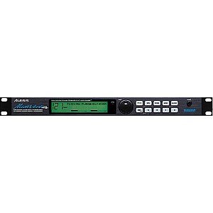 Alesis MidiVerb4 Dual-Channel Parallel Processor