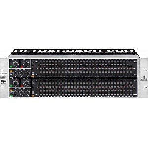 Behringer FBQ6200HD Ultragraph Pro EQ