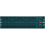 BSS Audio Opal FCS 966 Graphic Equalizer