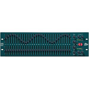 BSS Audio Opal FCS 966 Graphic Equalizer