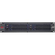 dbx 1215 Dual 15Band Graphic Equalizer