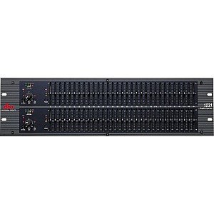 dbx 1231 Dual 31Band Graphic Equalizer