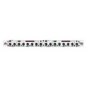 dbx 166xs Dual Compressor Limiter