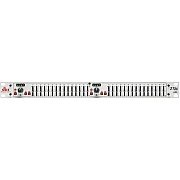 dbx 215s Dual Channel 15 Band Graphic Equalizer