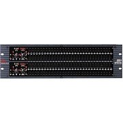 dbx 2231 Dual 31 Band Graphic Equalizer