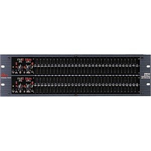 dbx 2231 Dual 31 Band Graphic Equalizer