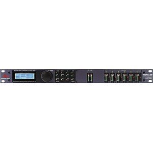 dbx 260v Loudspeaker Management Processor