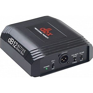 dbx dB12 Active Direct Box