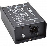Alctron DB-1 Passive Instrument Direct Box