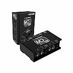 Samson MD2PRO Passive Instrument Direct Box