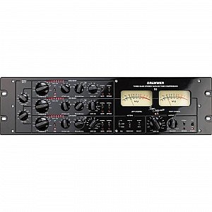 Drawmer S3 Multi-Band Stereo Tube Compressor