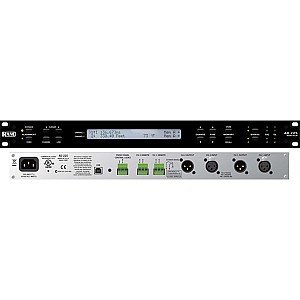 Rane AD22S Two Channel Audio Alignment Delay XLR