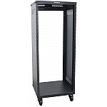 Indorack SR425 Sound Rack 25U Depth 450mm Audio System Amplifier Rack