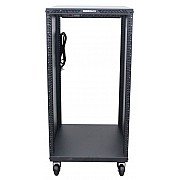 Indorack SR520 Sound Rack 20U Depth 550mm Audio System Amplifier Rack