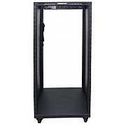 Indorack SR525 Sound Rack 25U Depth 550mm Audio System Amplifier Rack