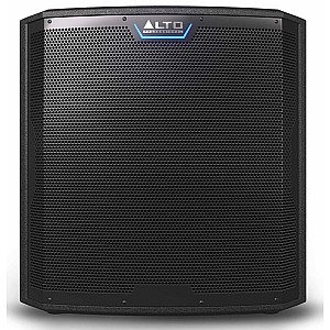 Alto TS15S 15 inch 2,500 watt Powered Subwoofer