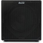 Alto TX12S 900 watt 12 inch Subwoofer with DSP Enhanced Powered PA Speaker