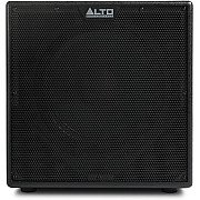 Alto TX12S 900 watt 12 inch Subwoofer with DSP Enhanced Powered PA Speaker