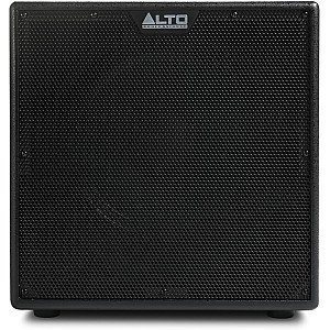 Alto TX12S 900 watt 12 inch Subwoofer with DSP Enhanced Powered PA Speaker