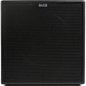 Alto TX18S 900 watt 18 inch Powered Subwoofer with 18 inch LF Driver and DSP