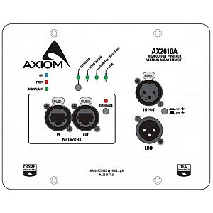 Toko Alat Musik Jual Semua Product Axiom Terlengkap Original dan Termurah