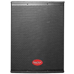 Baretone PM212 Professional Sound 12 inch Active Subwoofer 