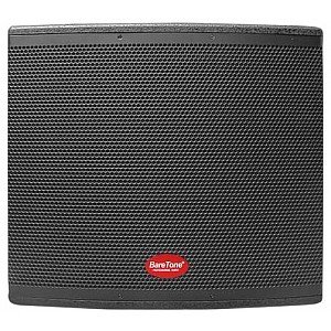 Baretone SW18 Wooden 18 inch Active Subwoofer