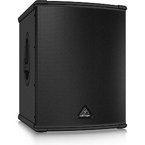 Behringer B1500 XP 3000W 15 Inch Powered Subwoofer
