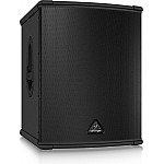 Behringer B1500 XP 3000W 15 Inch Powered Subwoofer