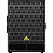 Behringer VQ1800D 500W 18 Inch Powered Subwoofer