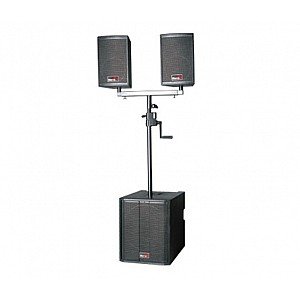 Biema 2000TII2 2 Satelite + 1 Subwoofer (Paket)