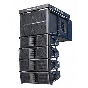 Biema Beta Series Active Line Array Speaker