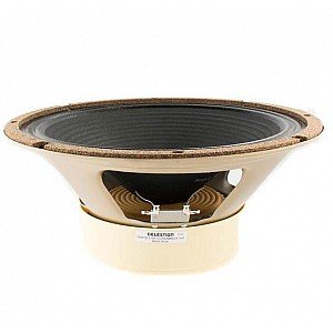 Celestion G12H 75 Creamback 12 Inch 75 Watt Replacement Guitar Speaker 16 Ohm