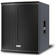 FBT X SUB 118SA 18 inch Processed Compact Bass Reflex Active Subwoofer 