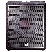 JBL JRX218S 18" Powered Subwoofer