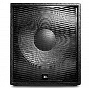 JBL PRX 318SD 18 inch Compact Subwoofer System