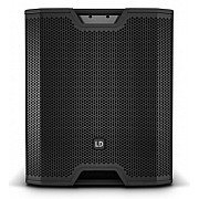 LD Systems ICOA SUB 15 A Powered 15 inch Bass Reflex PA Subwoofer